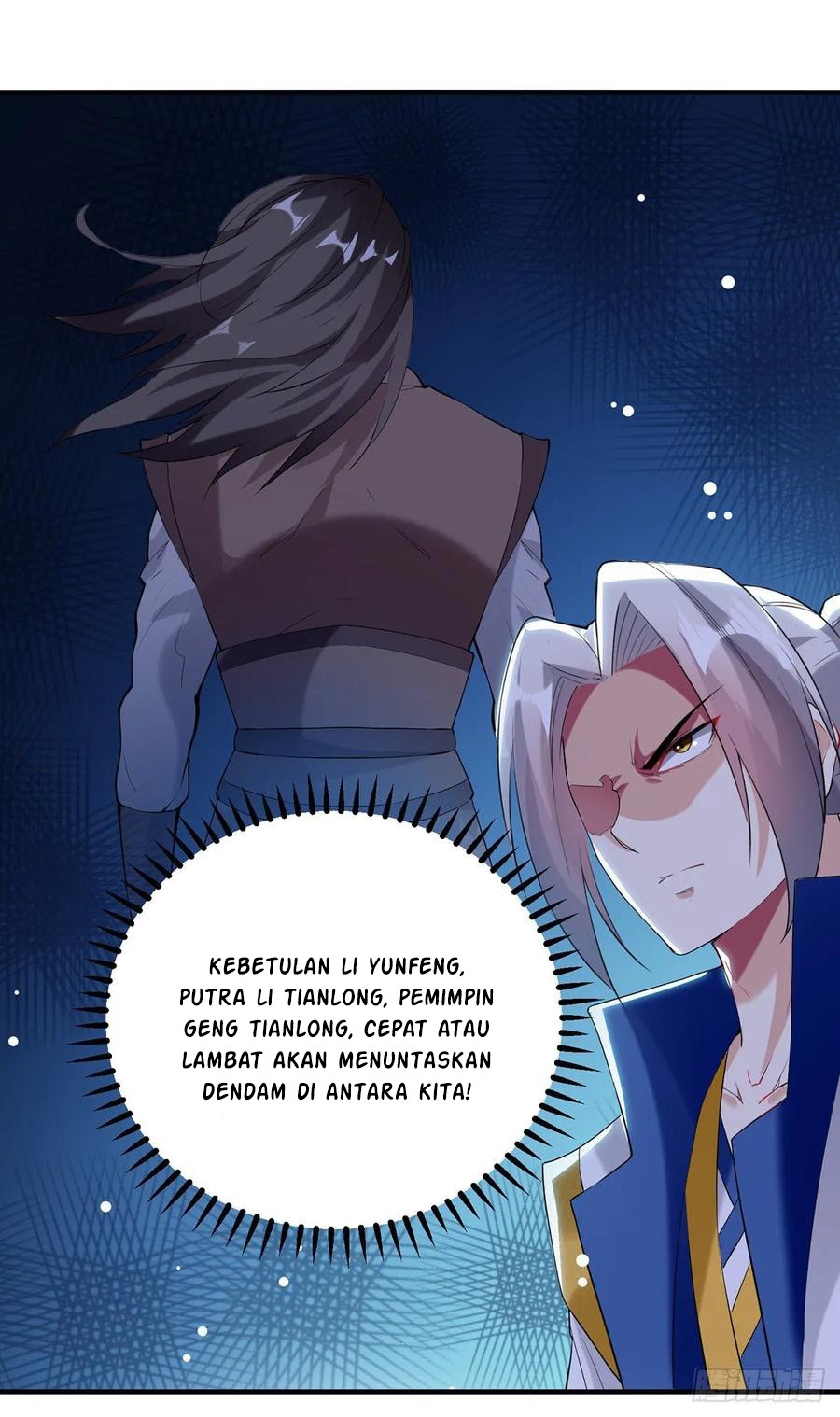 Ling Tian Shendi Chapter 95 Gambar 21