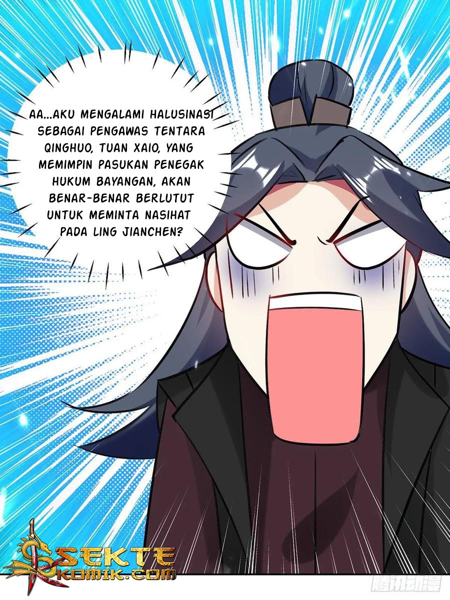 Ling Tian Shendi Chapter 93 Gambar 9