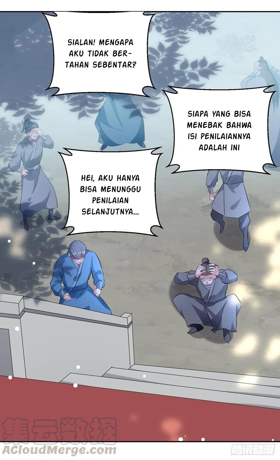 Baca Manhua Ling Tian Shendi Chapter 97 Gambar 2