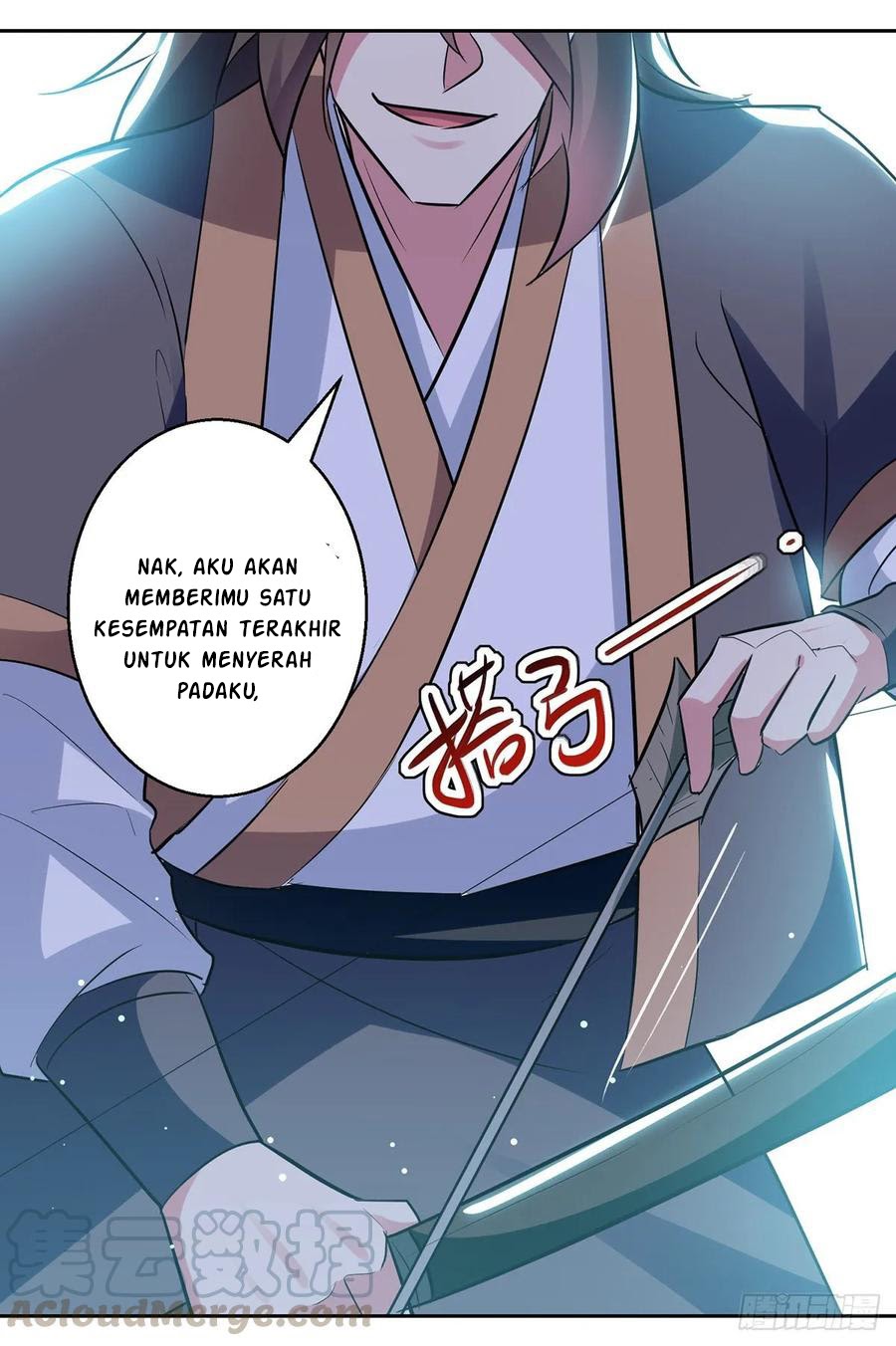 Ling Tian Shendi Chapter 97 Gambar 29