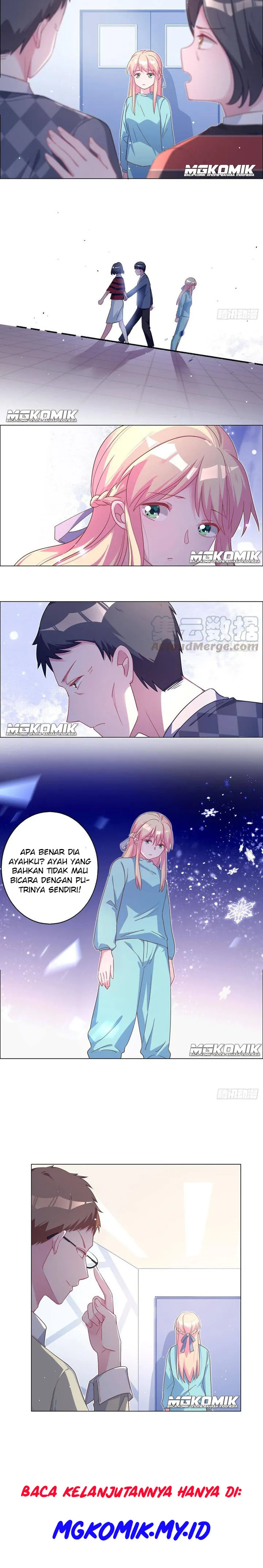 Prince charming daddy descended from heaven Chapter 67 Gambar 3