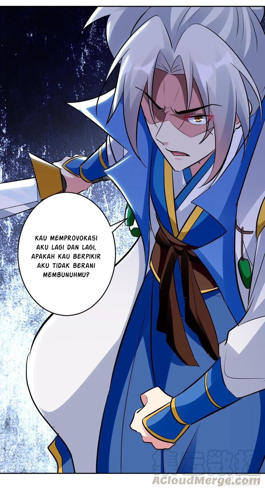 Baca Manhua Ling Tian Shendi Chapter 98 Gambar 2