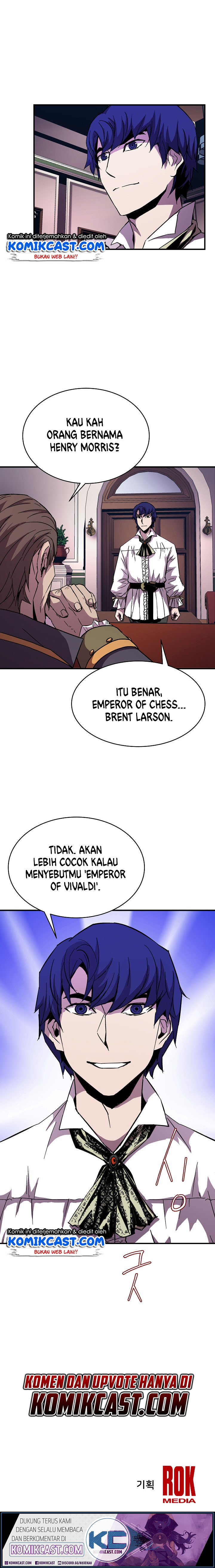 8 Circle Wizard’s Reincarnation Chapter 37 Gambar 18