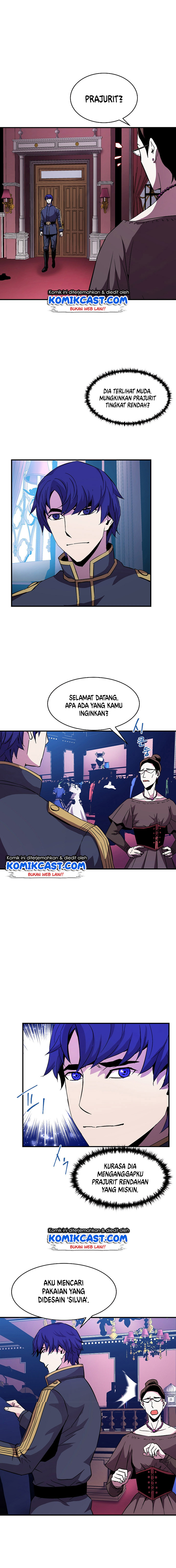 8 Circle Wizard’s Reincarnation Chapter 37 Gambar 6