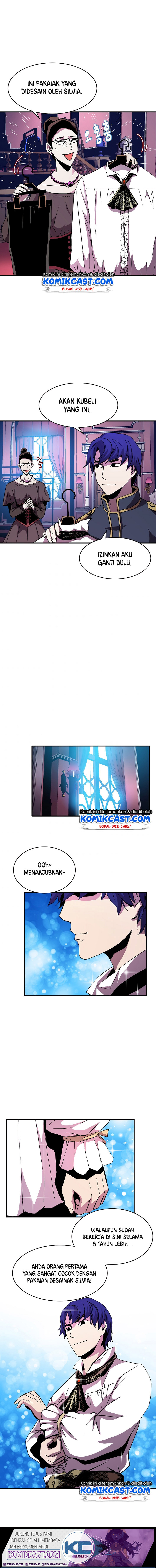 8 Circle Wizard’s Reincarnation Chapter 37 Gambar 8