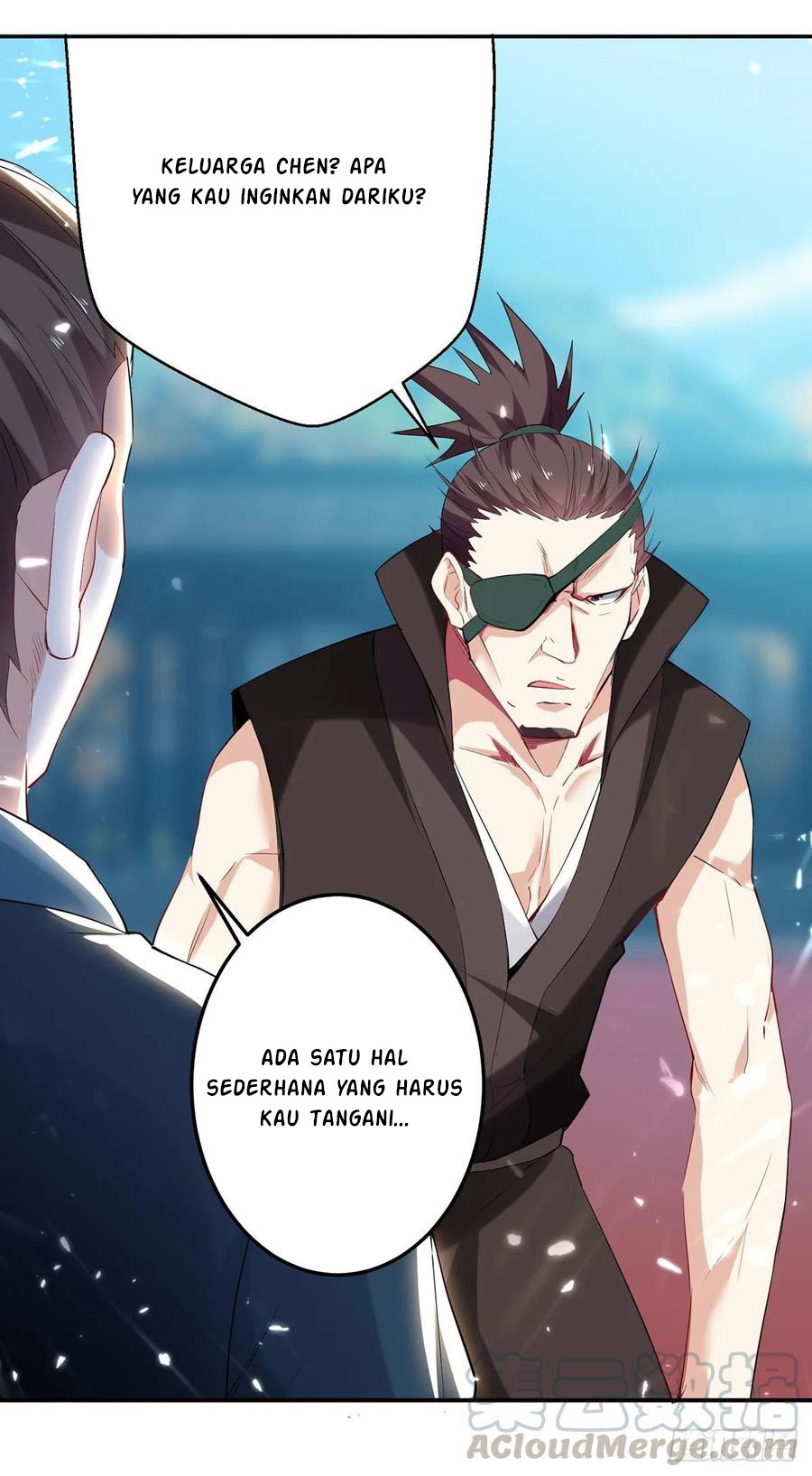 Ling Tian Shendi Chapter 99 Gambar 26