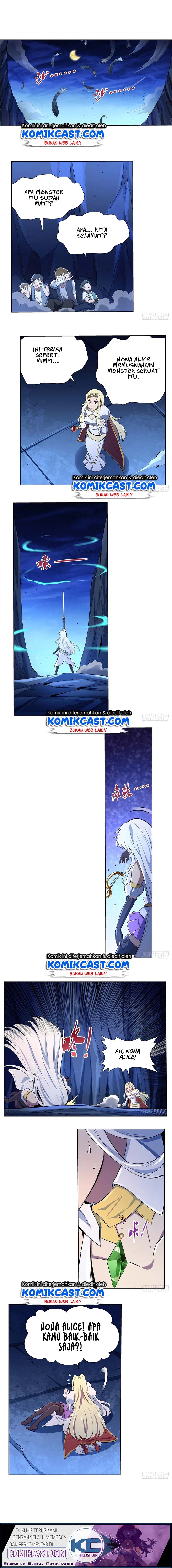 Baca Manhua The Demon King Who Lost His Job Chapter 122 Gambar 2