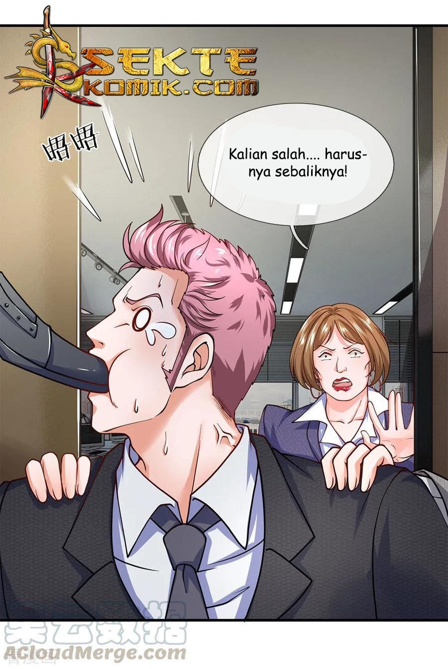 Ultimate King of Mixed City Chapter 87 Gambar 10