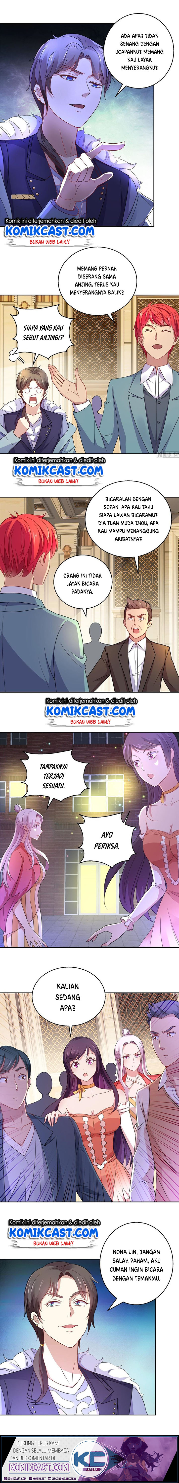 Baca Manhua Metropolitan Supremacy System Chapter 172 Gambar 2