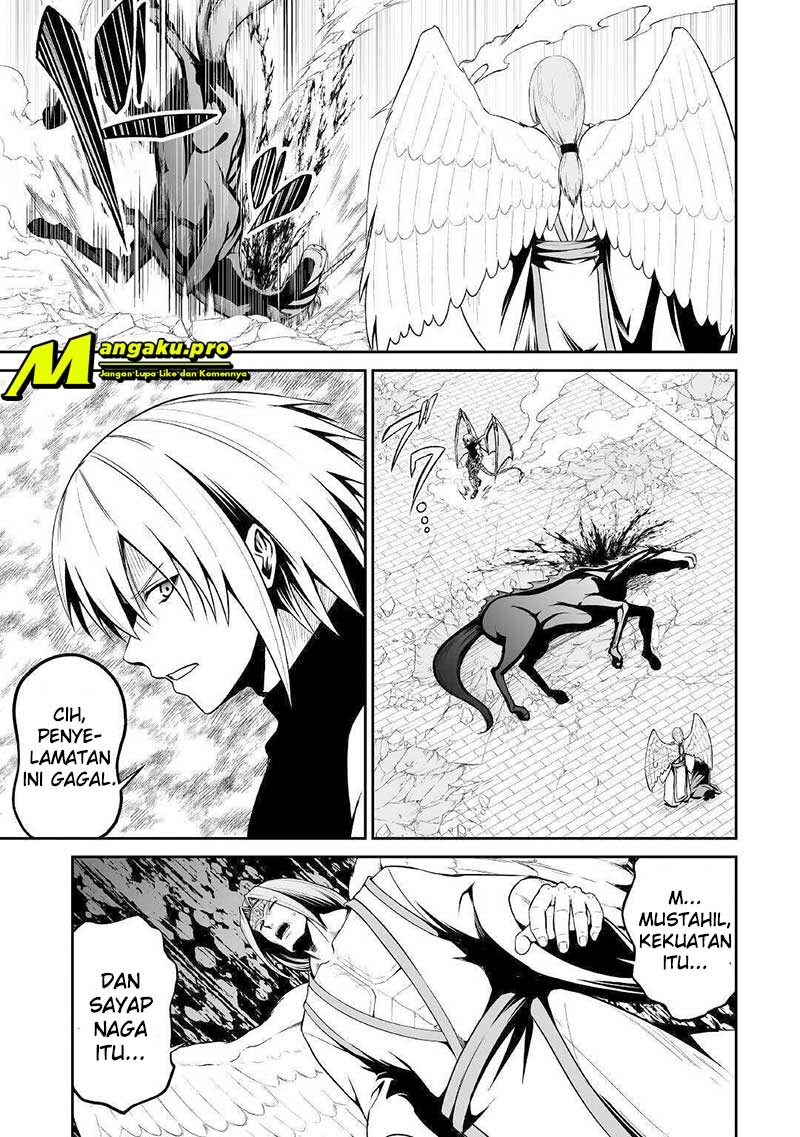 Jaryuu Tensei Chapter 31 Gambar 4