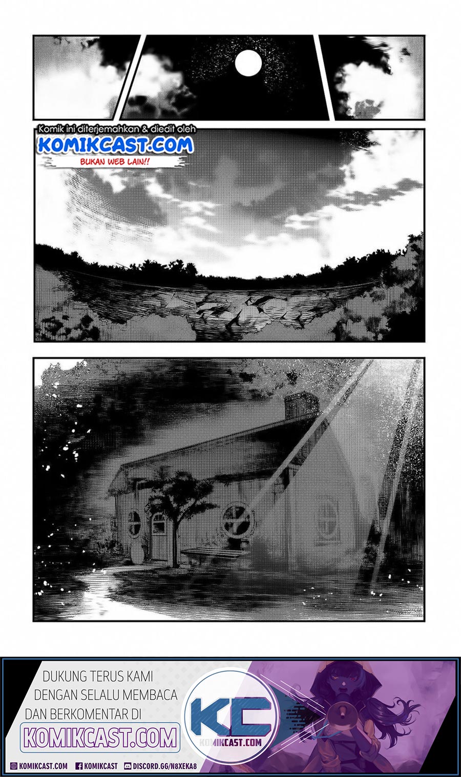 Nozomanu Fushi no Boukensha Chapter 29 Gambar 11