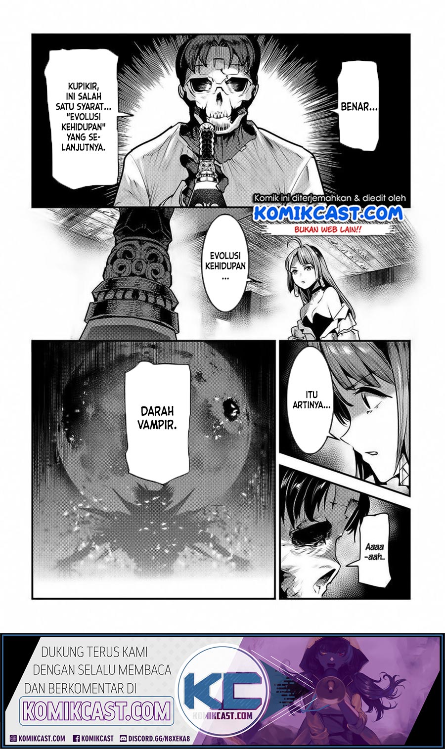 Nozomanu Fushi no Boukensha Chapter 29 Gambar 17