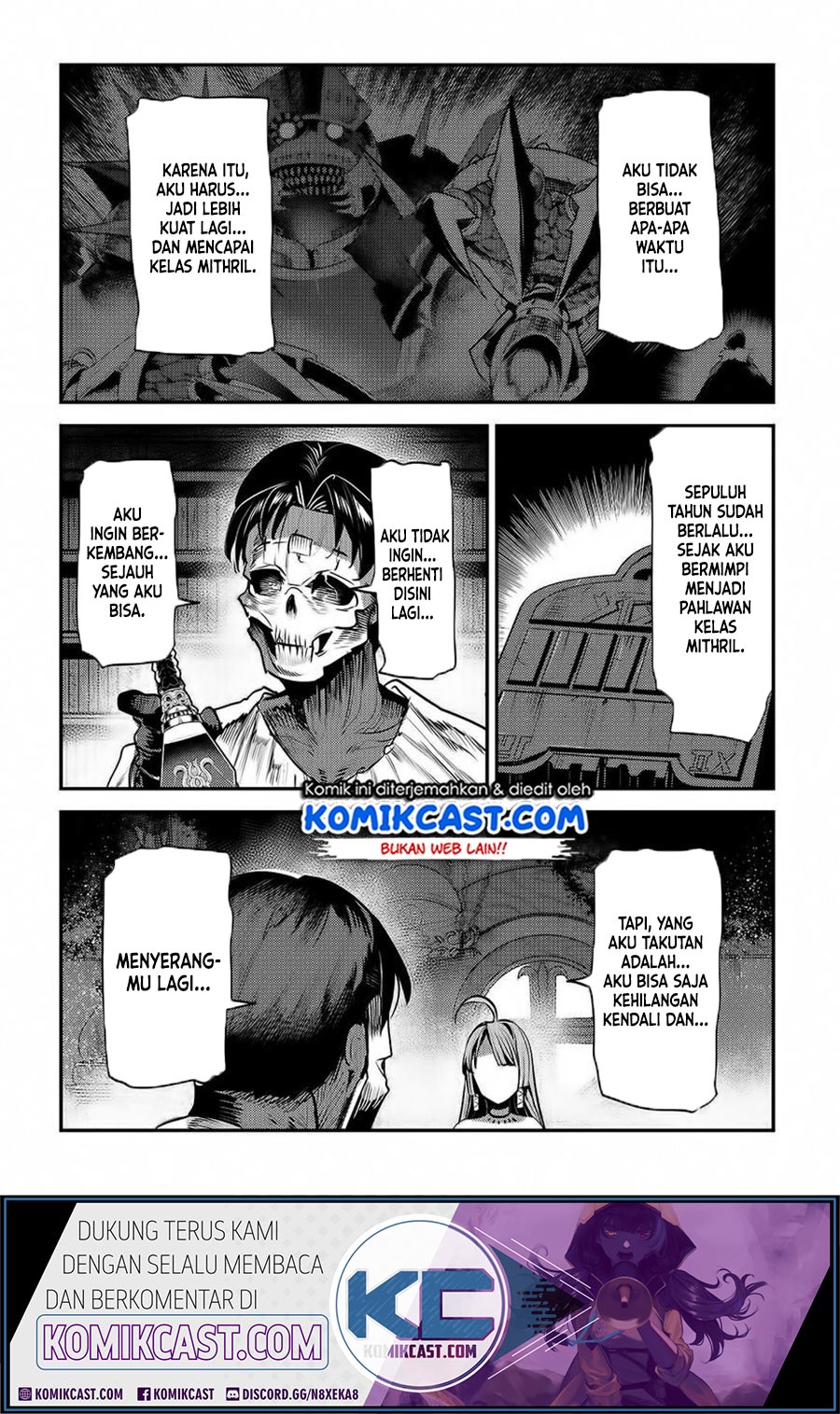 Nozomanu Fushi no Boukensha Chapter 29 Gambar 19