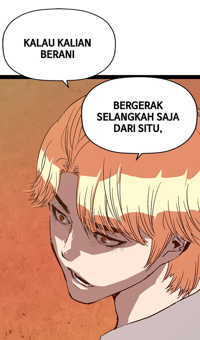 Weak Hero Chapter 122 Gambar 39