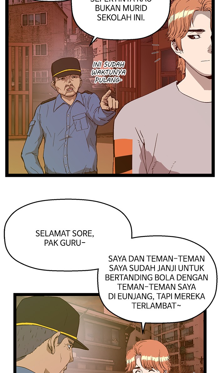 Weak Hero Chapter 122 Gambar 6