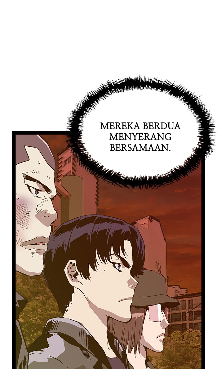 Weak Hero Chapter 122 Gambar 77