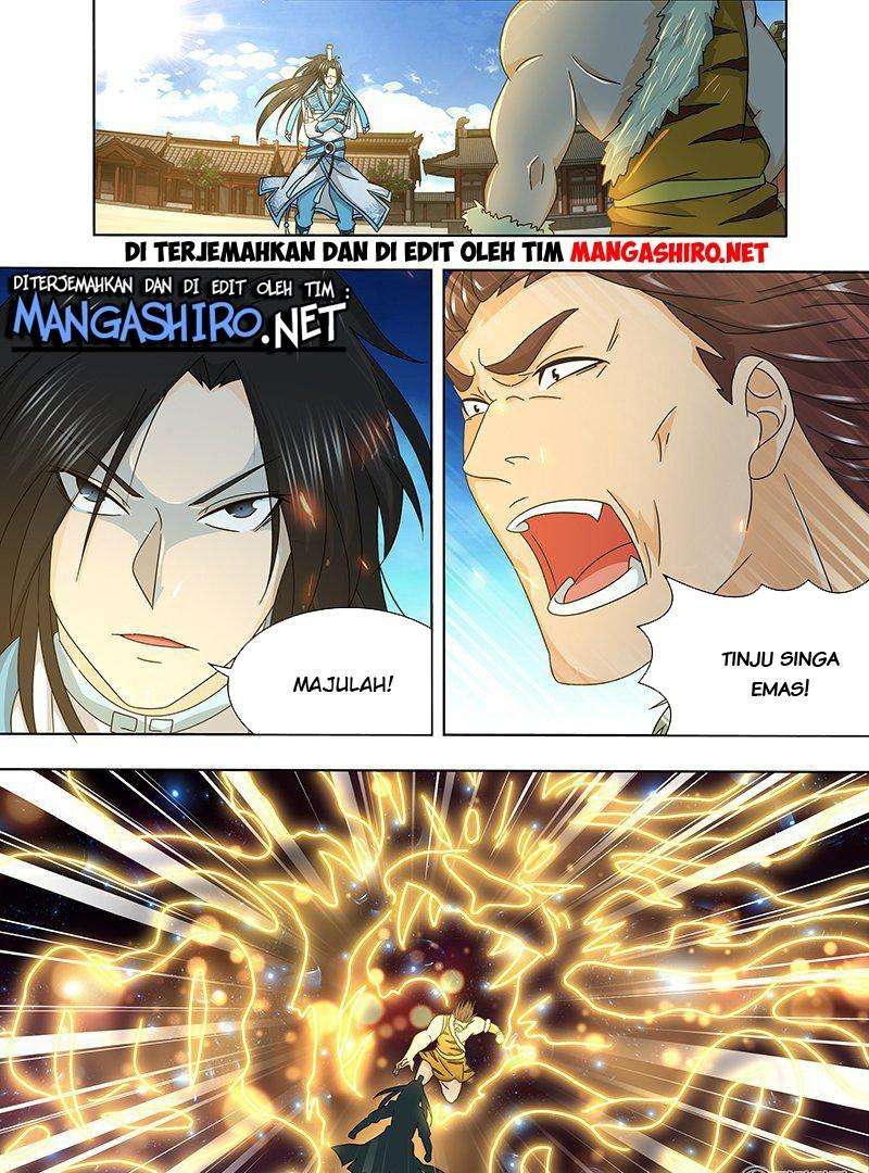 Baca Manhua Yong Heng Zhi Zun Chapter 152 Gambar 2