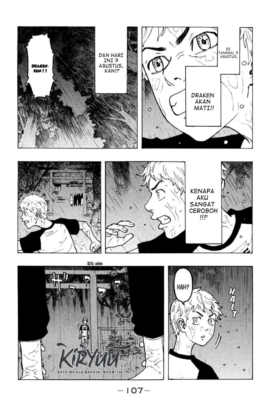 Tokyo卍Revengers Chapter 19 Gambar 18