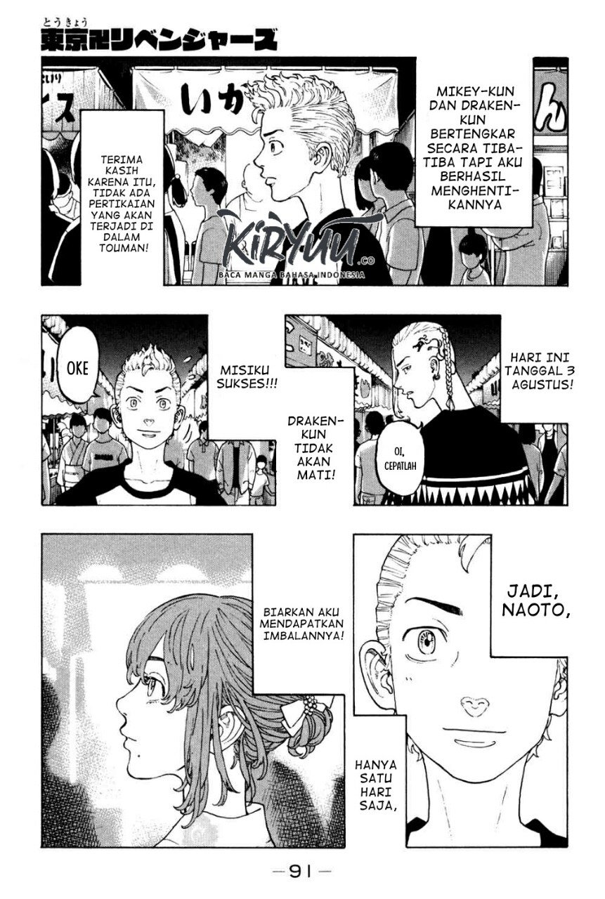 Baca Manga Tokyo卍Revengers Chapter 19 Gambar 2