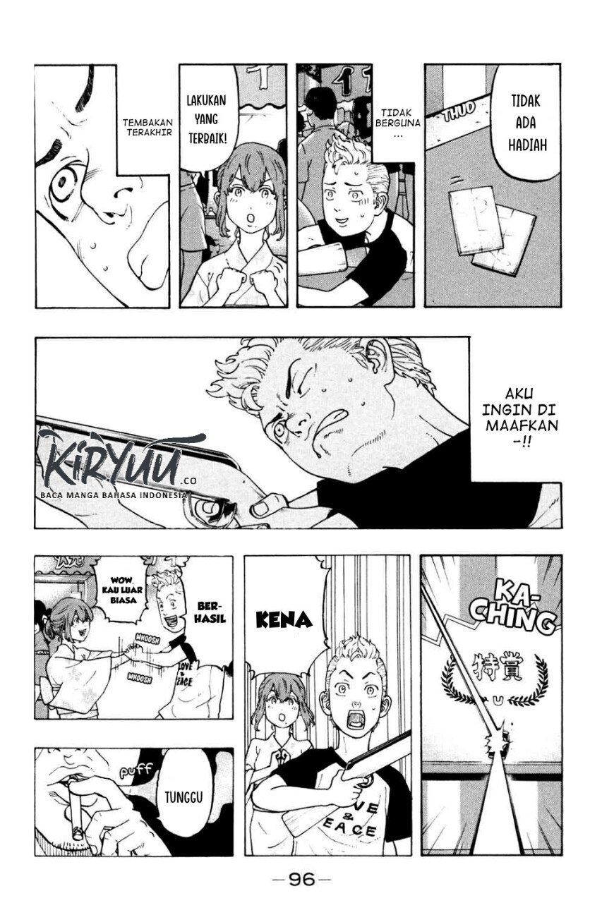 Tokyo卍Revengers Chapter 19 Gambar 7