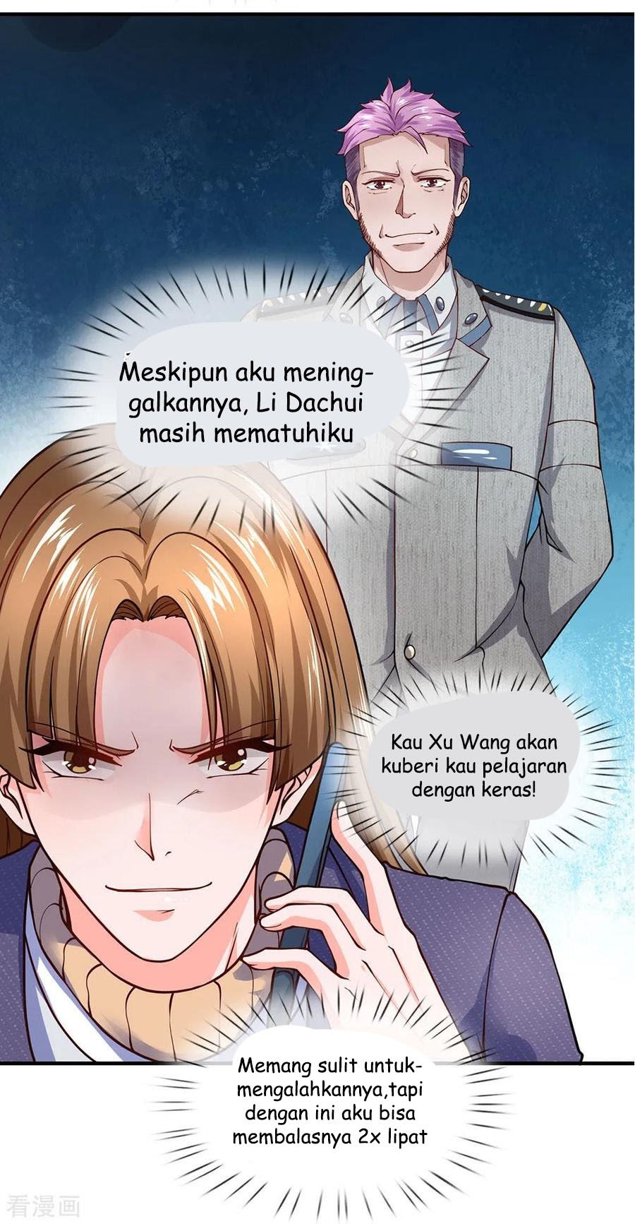 Ultimate King of Mixed City Chapter 91 Gambar 12