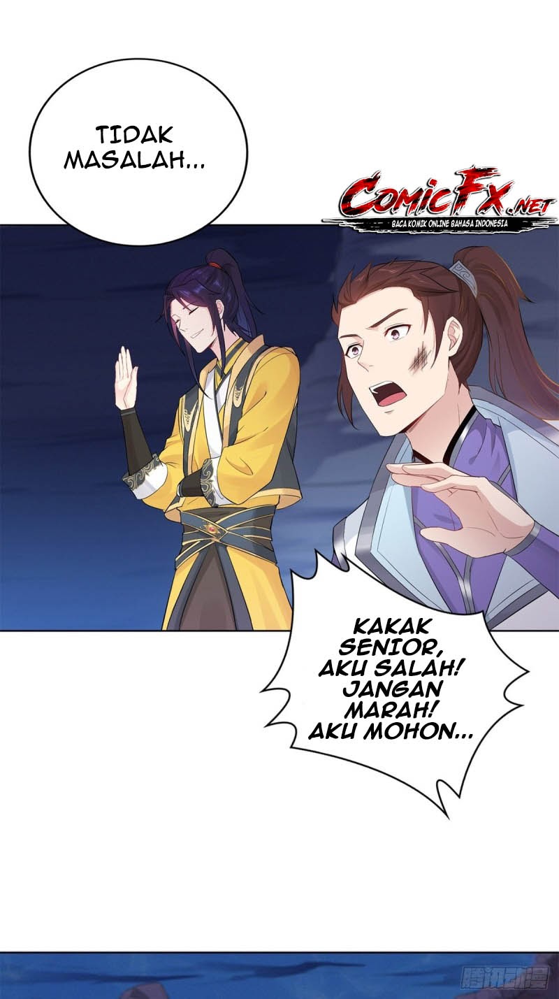 Forced To Become the Villain’s Son-in-law Chapter 35 Gambar 12