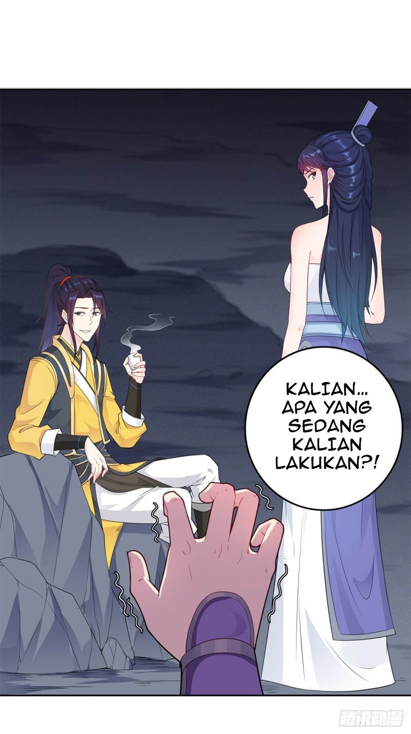 Forced To Become the Villain’s Son-in-law Chapter 35 Gambar 4