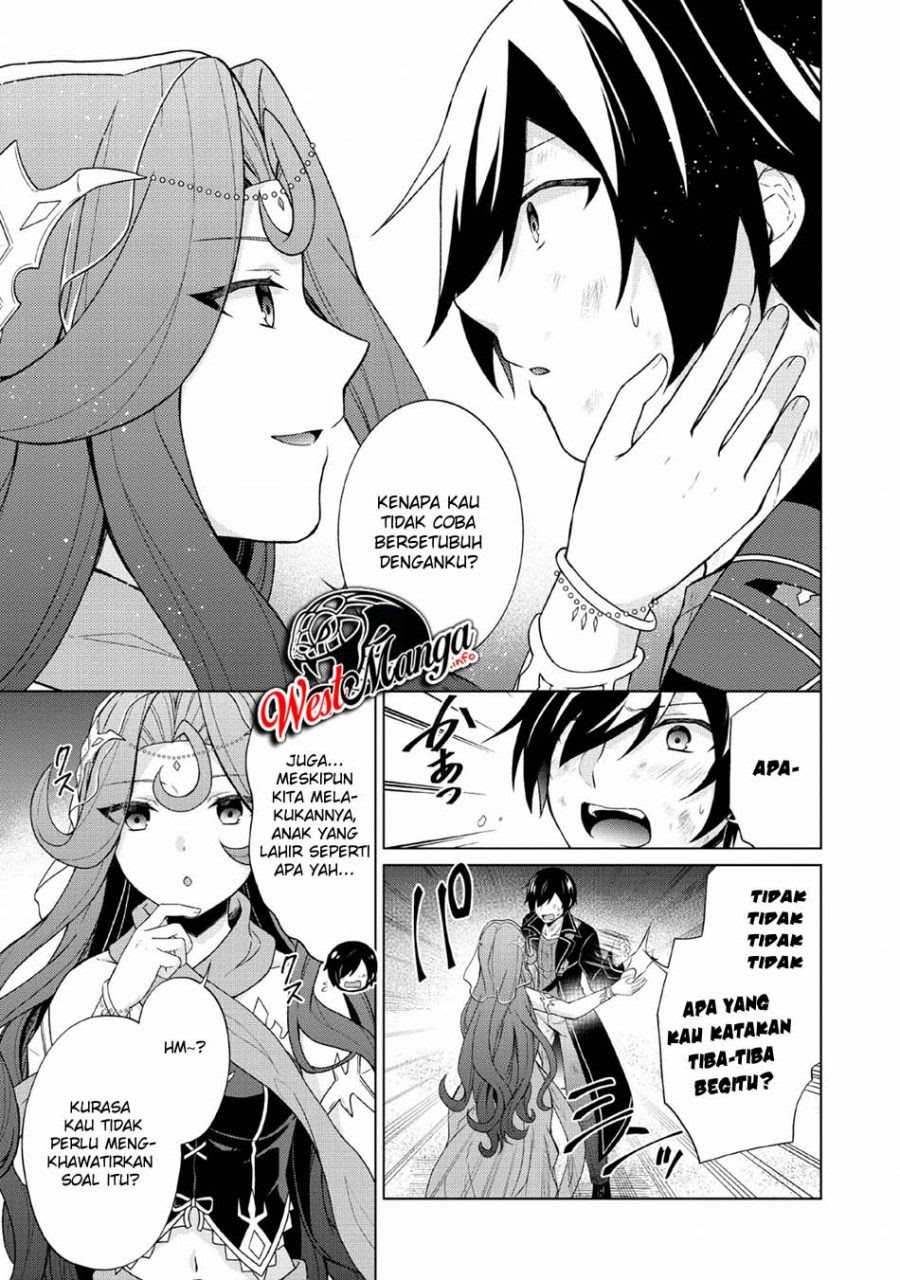 Shingan no Yuusha Chapter 27 Gambar 21