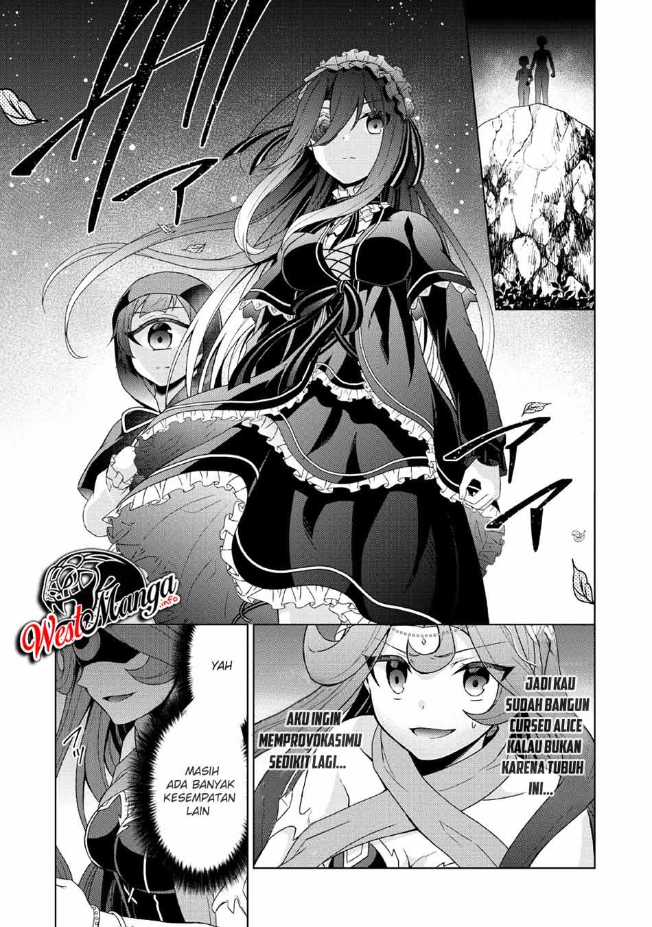 Shingan no Yuusha Chapter 27 Gambar 25