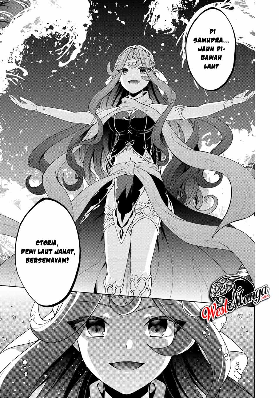 Shingan no Yuusha Chapter 27 Gambar 27