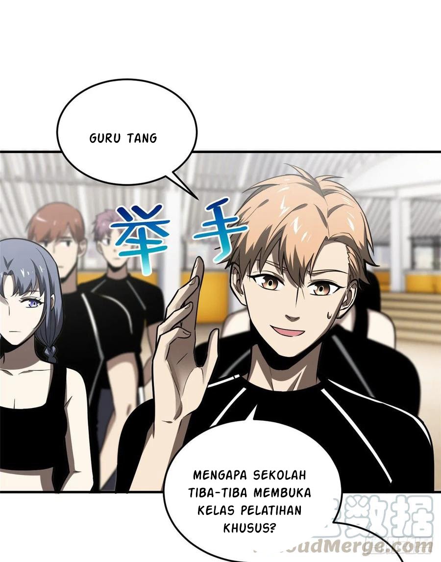 Global Gao Wu Chapter 53 Gambar 18