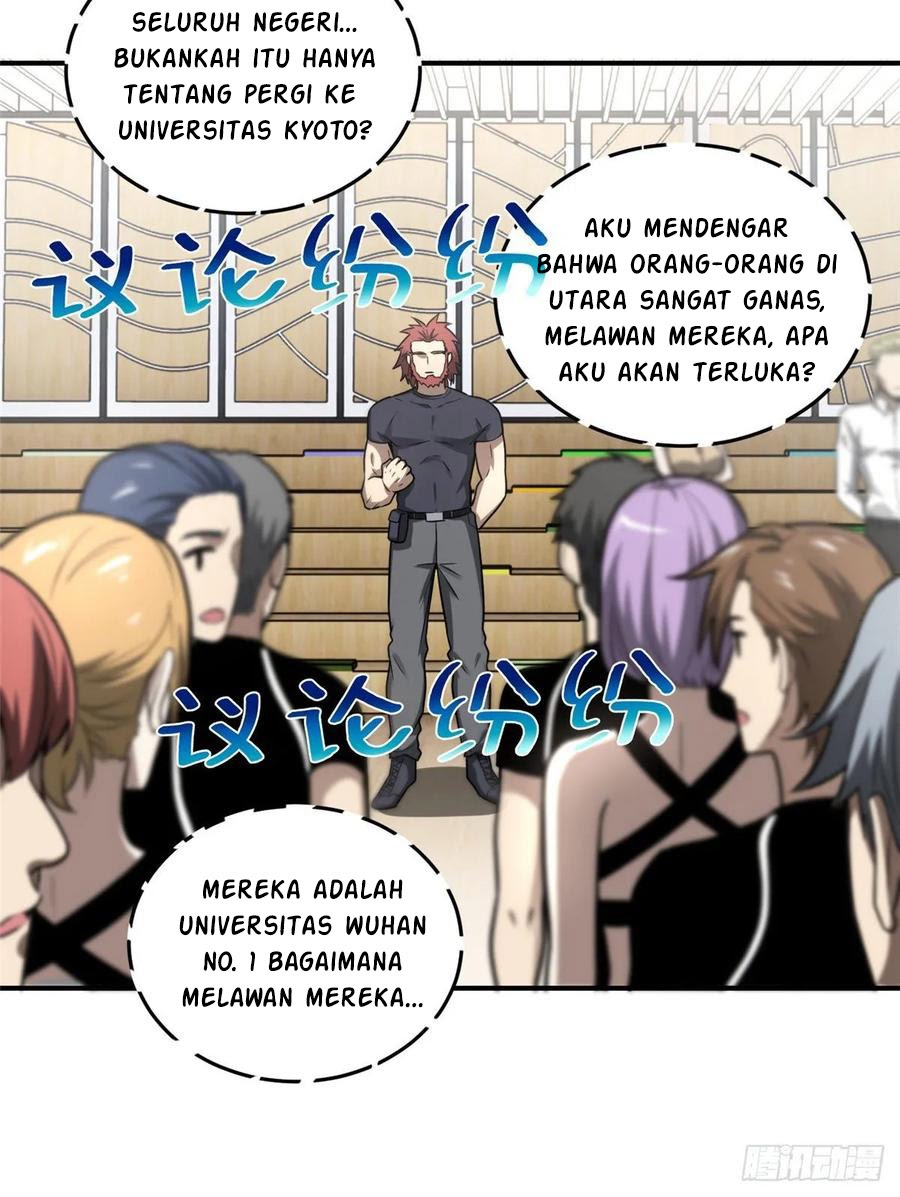 Global Gao Wu Chapter 53 Gambar 24