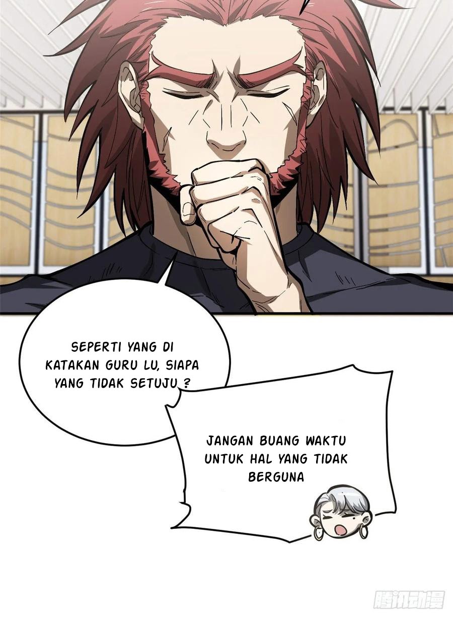 Global Gao Wu Chapter 53 Gambar 47