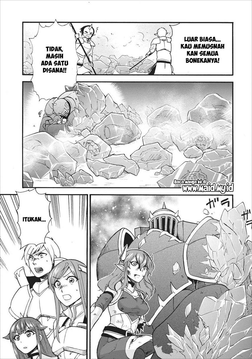 Isekai Shoukan wa Nidome Desu Chapter 15 Gambar 22