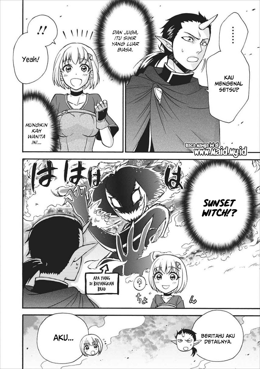 Isekai Shoukan wa Nidome Desu Chapter 15 Gambar 5