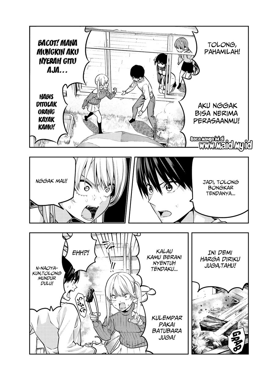 Kanojo mo Kanojo Chapter 16 Gambar 6