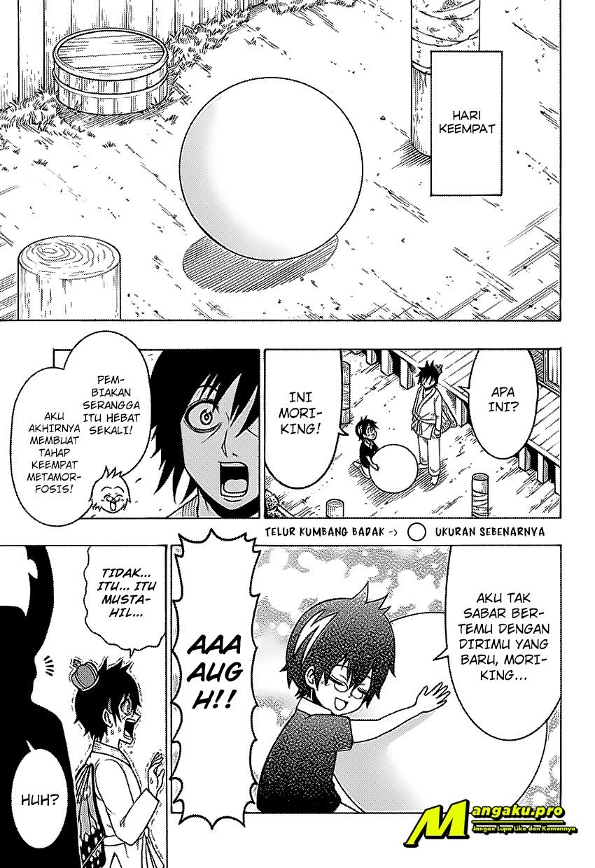 Moriking Chapter 28 Gambar 12