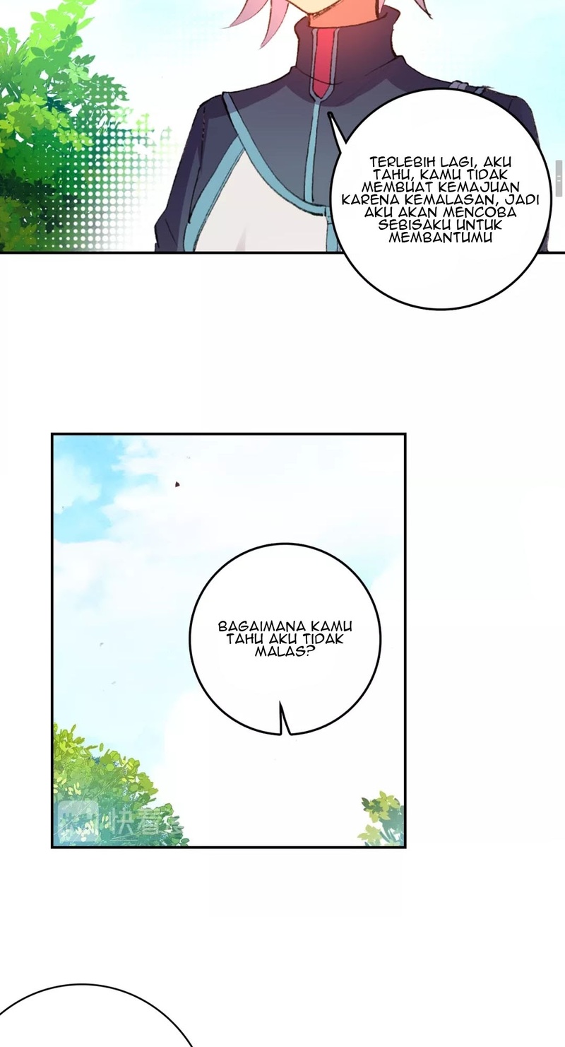 God of Wine Chapter 10 Gambar 38