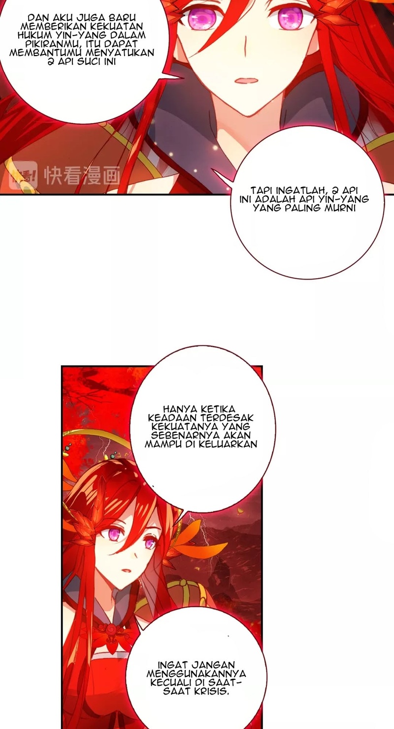 God of Wine Chapter 9 Gambar 27