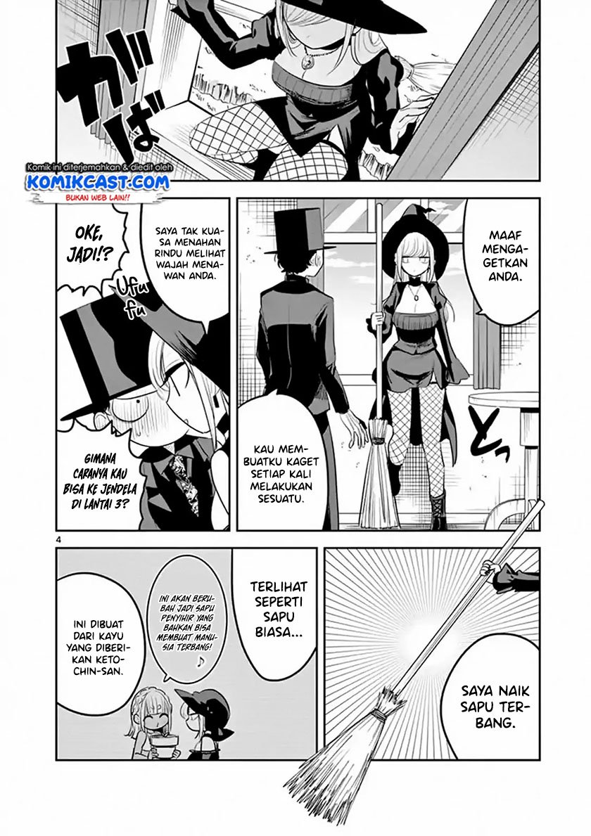 The Duke of Death and his Black Maid Chapter 119 Gambar 5