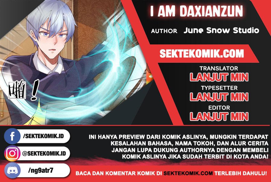 Baca Komik I am Daxianzun Chapter 236 Gambar 1