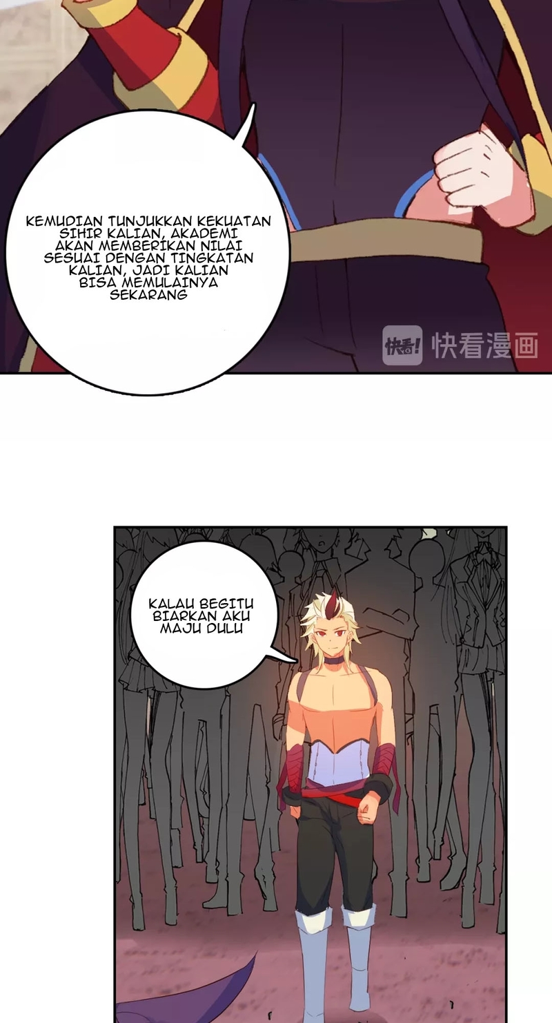 God of Wine Chapter 12 Gambar 39