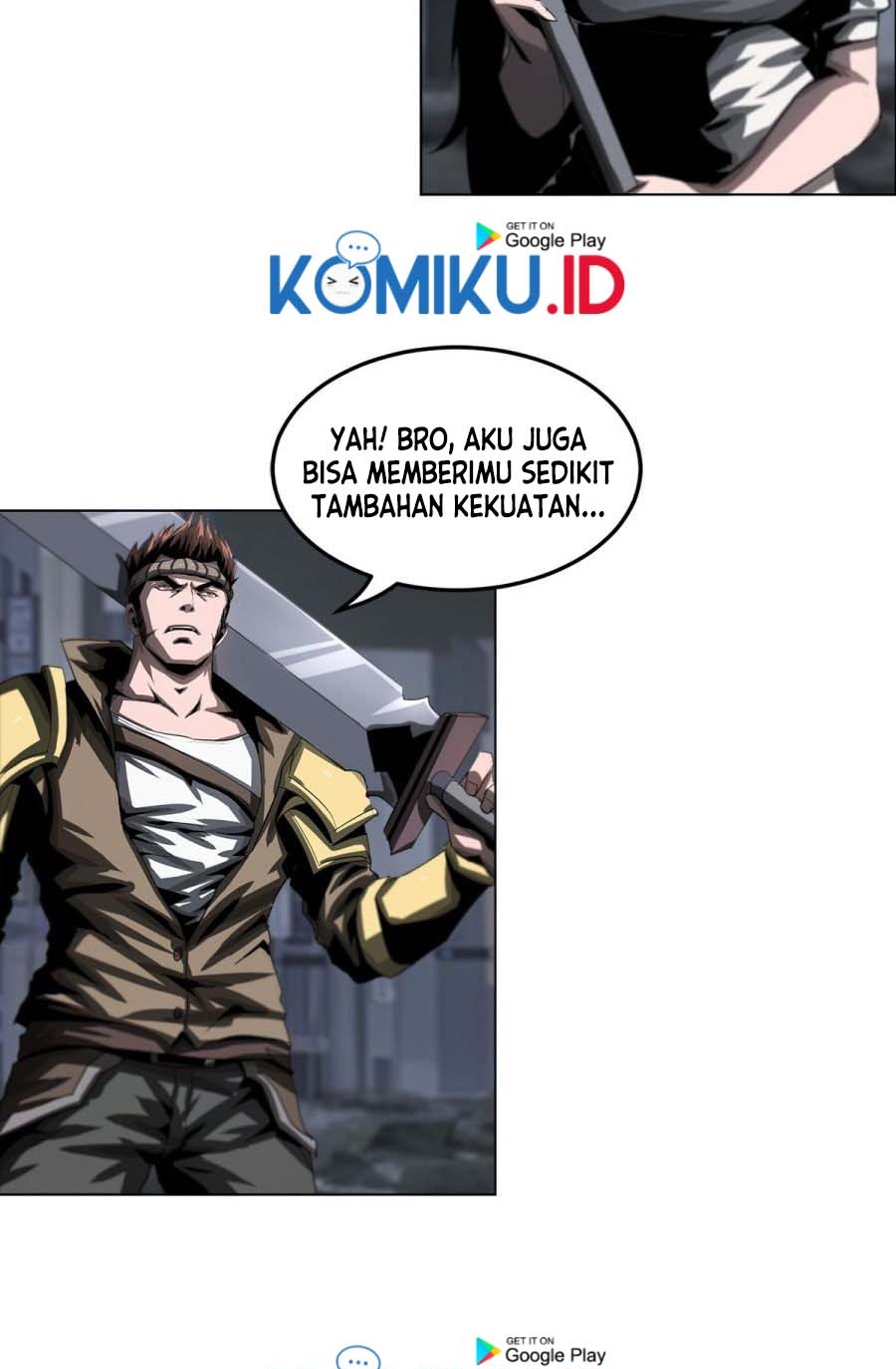 The Blade of Evolution Chapter 25 Gambar 13