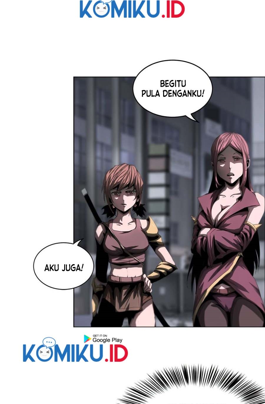 The Blade of Evolution Chapter 25 Gambar 14