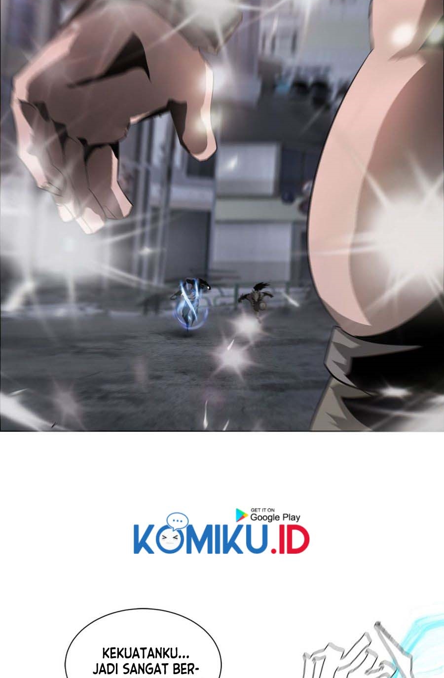 The Blade of Evolution Chapter 25 Gambar 23