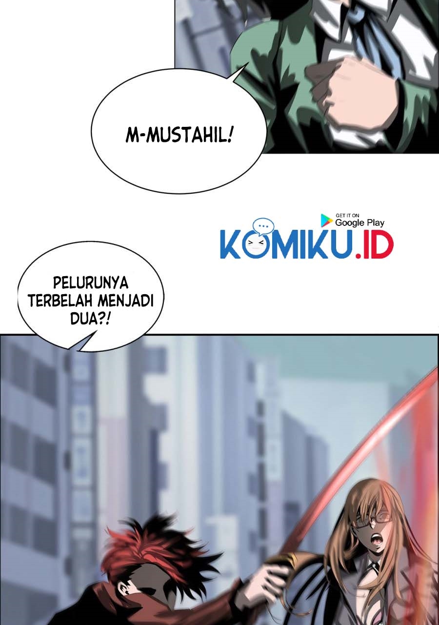 The Blade of Evolution Chapter 27 Gambar 71
