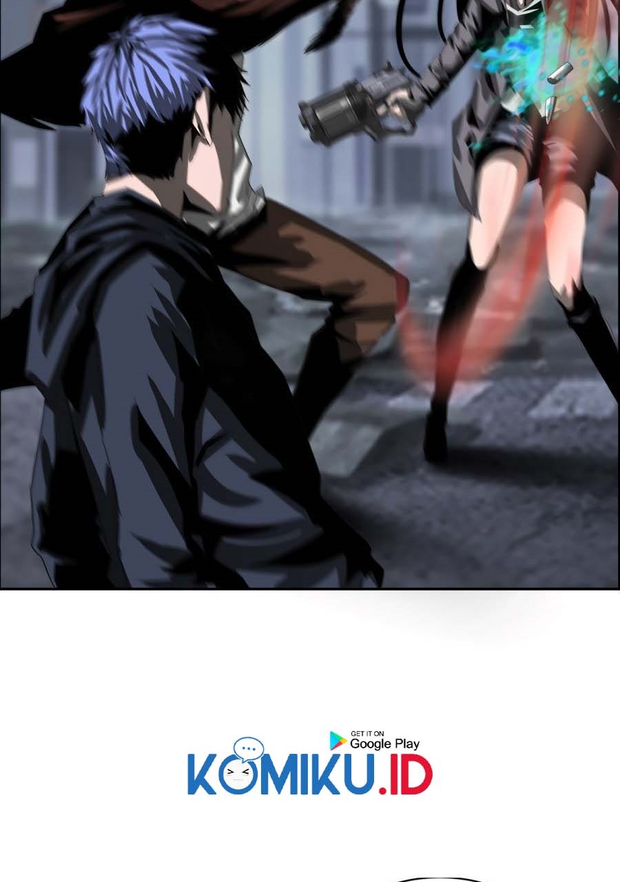 The Blade of Evolution Chapter 27 Gambar 72