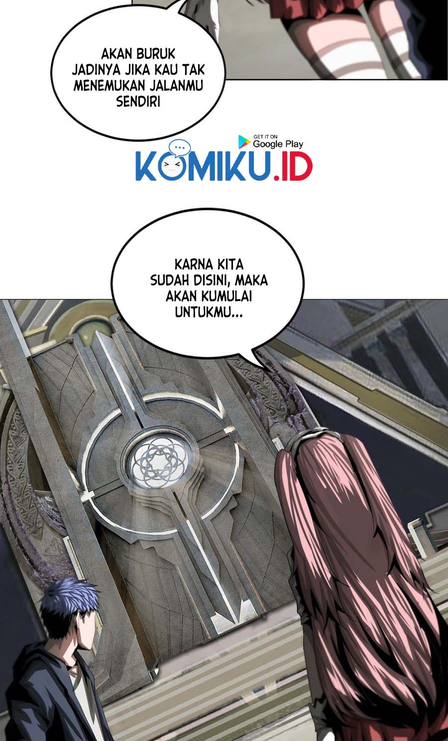 The Blade of Evolution Chapter 29 Gambar 15