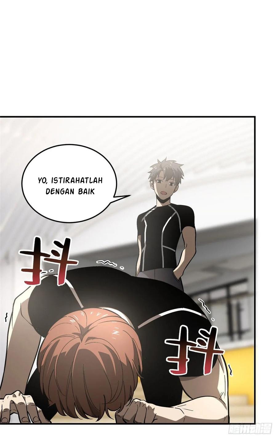 Global Gao Wu Chapter 54 Gambar 34