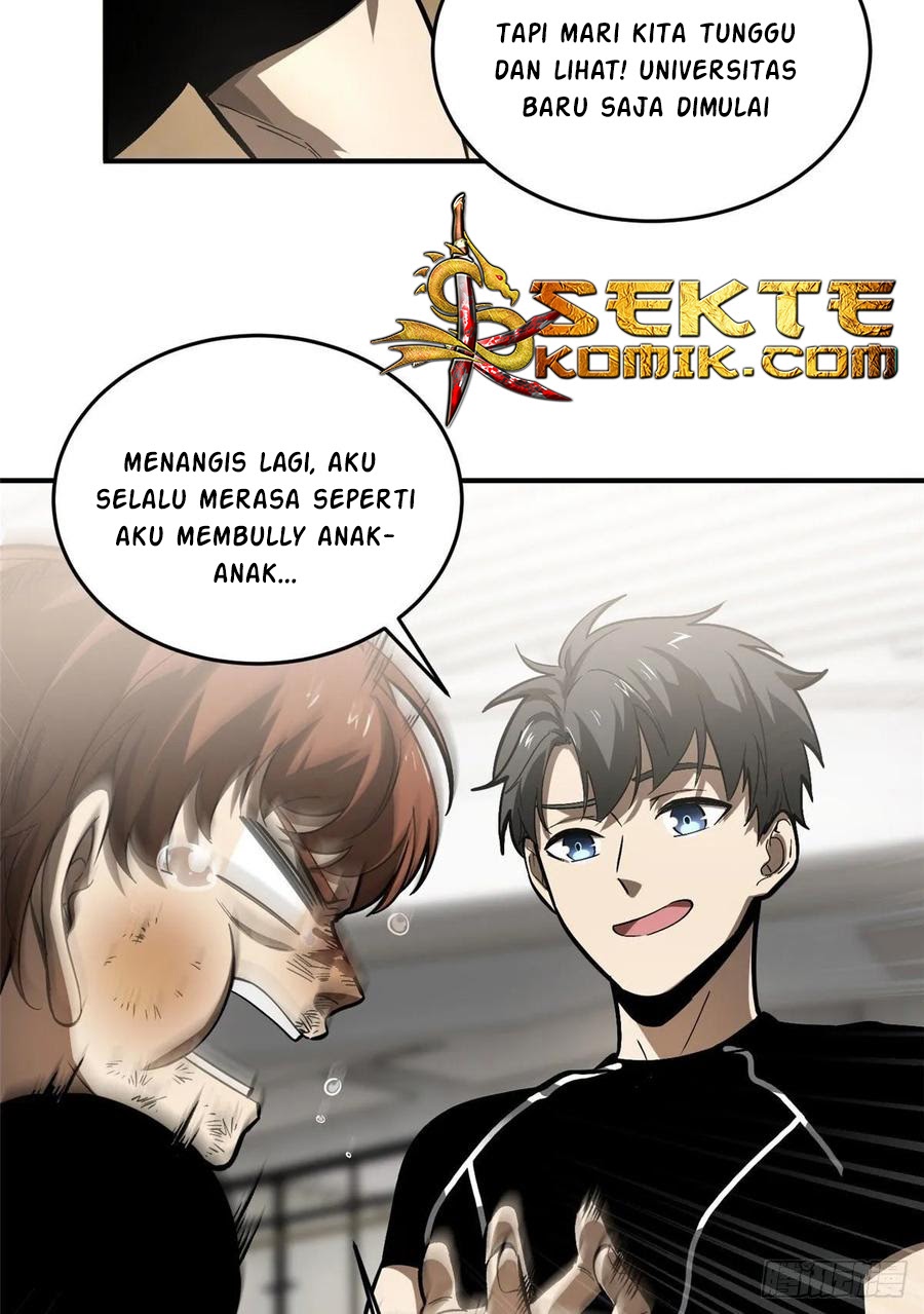 Global Gao Wu Chapter 54 Gambar 36